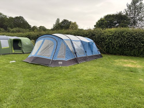 Vango icarus air - air, vista