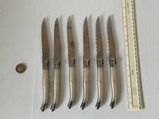 6 x LAGUIOLE FRANCE  BEE