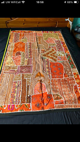 Large vintage indian - large,