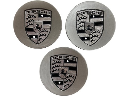Porsche wheel centre caps - porsche,