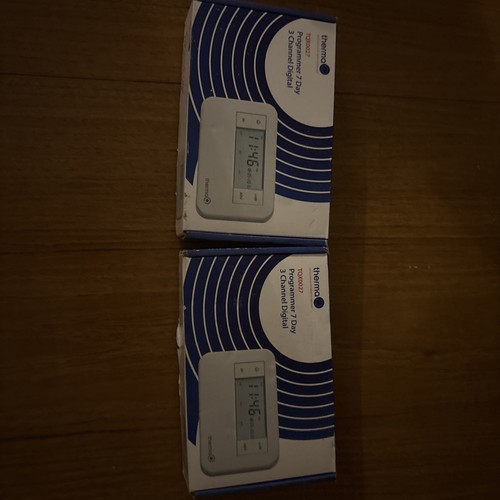 Therma tqx0027 programmer - programmer, 7