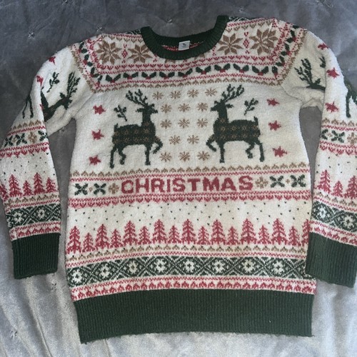 Boys christmas jumper - christmas,