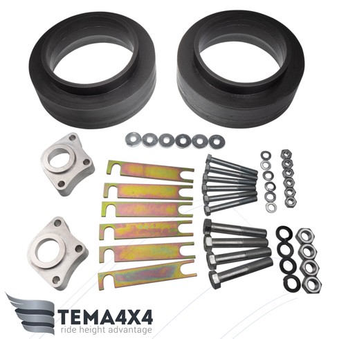 Tema4x4 50mm lift - tema4x4,