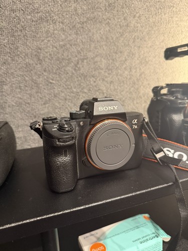 Sony alpha iii 2 mp - alpha,