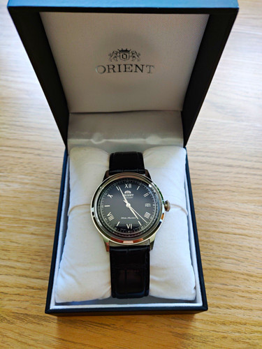 Orient bambino automatic - bambino,