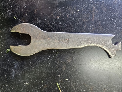 Vintage bsa spanner wrench - bsa,