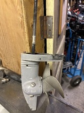 Genuine Honda BF2HP/BF2.3HP 4 Stroke Outboard Motor Short Shaft Gearbox/Prop