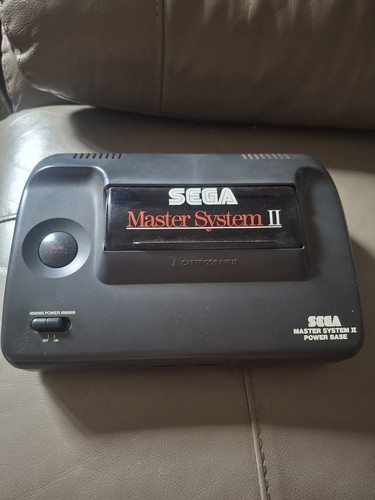 Sega master system - master,
