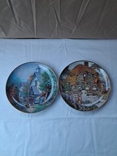 Lilliput Lane Set 2 Colectable