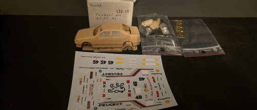 Formule kit peugeot 405 - 1/43,