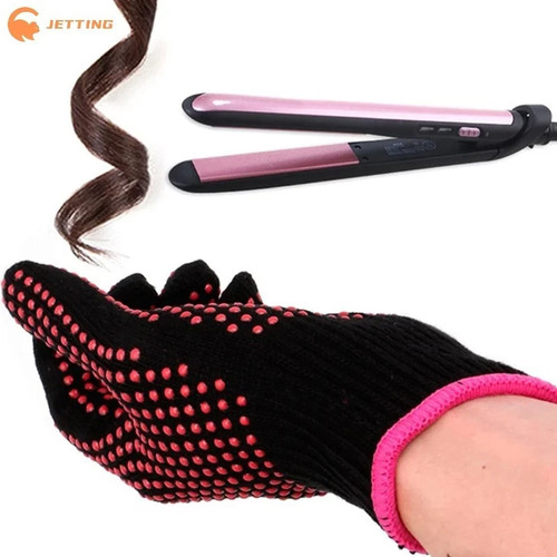 Extreme heat resistant - resistant, mitts