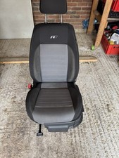 VW Polo Front And Rear Seats. Seats Came From a 5 Door Car