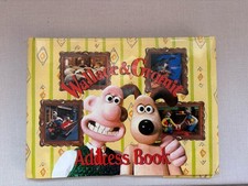 Wallace and Gromit Address