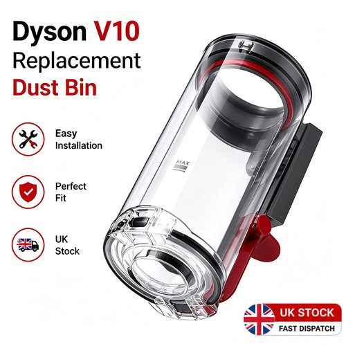 Dust bin for dyson v10 - bin,