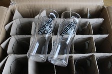 Tuborg lager embossed pint - embossed,