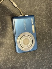 Nikon Coolpix S210 Blue