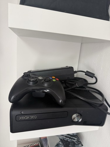 Xbox 360 slim 250gb - xbox,