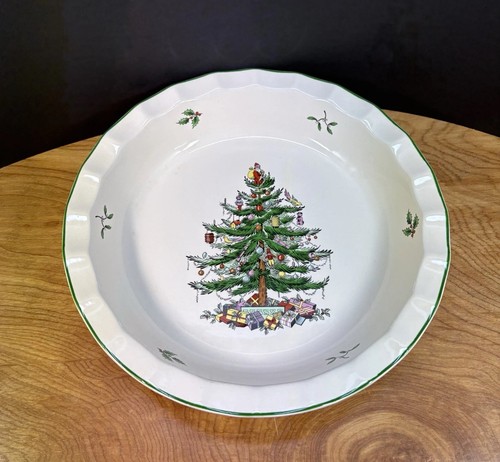Spode christmas tree - spode, sculpted