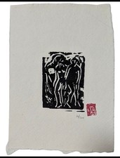 BILLY CHILDISH - UNTITLED