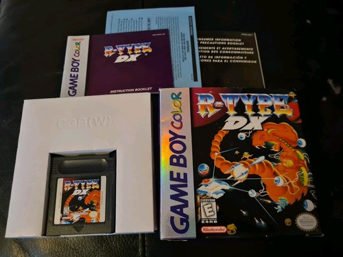 Nintendo gameboy color - gameboy,