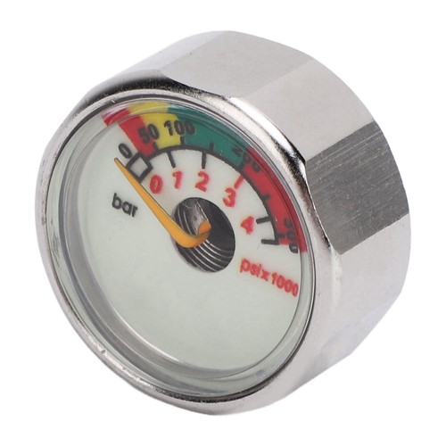 Bottle pressure gauge air - bottle,