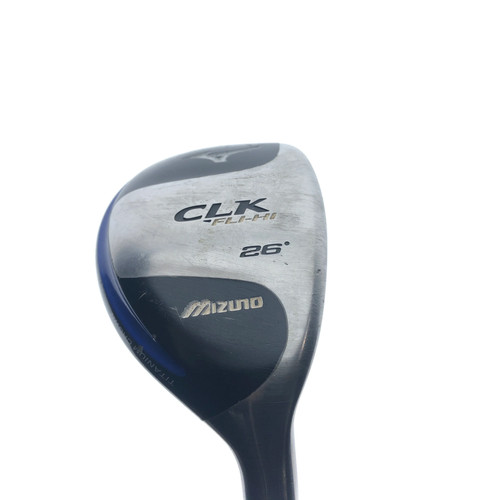 Used mizuno clk fli 5 - mizuno, fli-hi