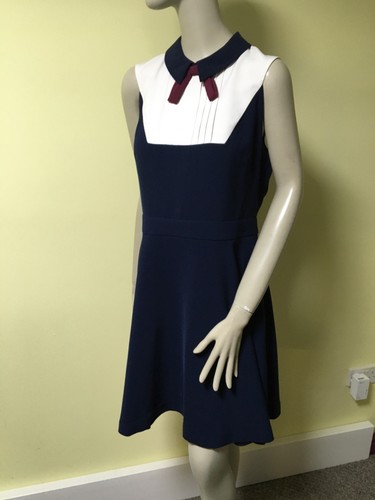 Ted baker miyylee dress size - ted,