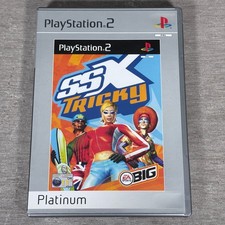 SSX Tricky PS2 PlayStation 2