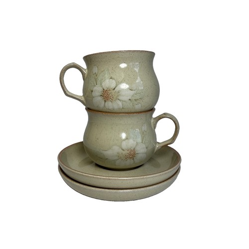 Denby daybreak cups and - denby,