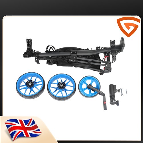 Aluminium wheels golf - aluminium, 3
