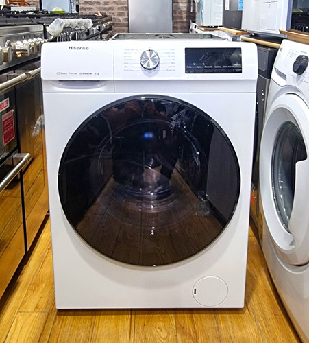 Display hisense washing - ex,