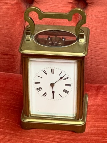 Antique solid heavy brass - solid,