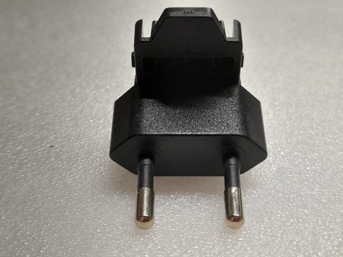 European slide plug - european,