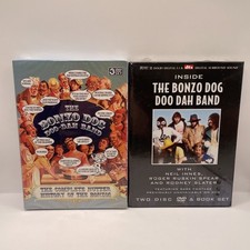 2 x Bonzo Dog Doo Dah Band DVD