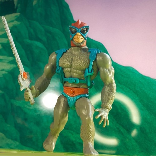 Man motu stratos wave 2 - motu,