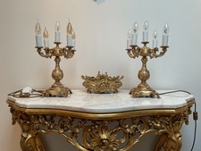 Pair Of Vintage French