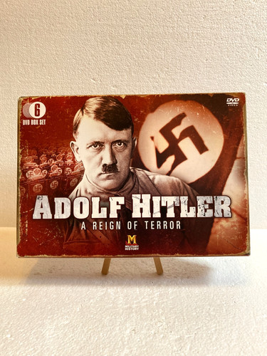 Adolf hitler reign of - hitler:,