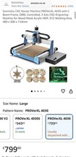 CNC Genmitsu Pro Ver Xl 4030