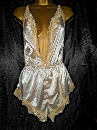 Gloss silky satin - all, in