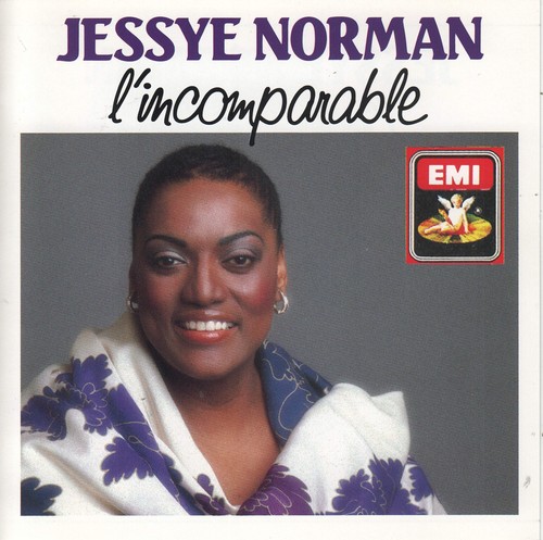 Jessye norman incomparable - jessye, l'incomparable