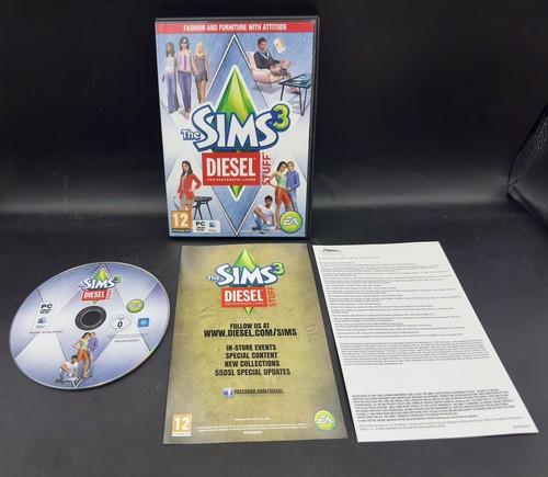 The sims diesel - 3,