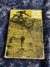 Sammy Miller on Trials Sammy Miller Hardback
