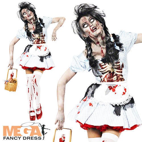 Zombie dorothy ladies - zombie,