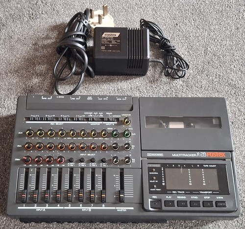 Fostex multitracker 4 - :,