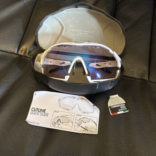Rudy project cutline white - cutline,