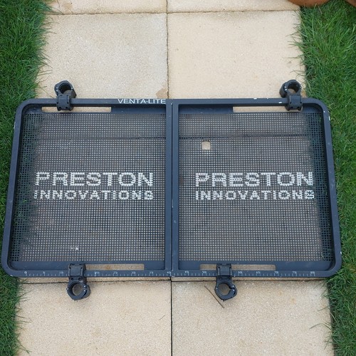 Preston offbox venta lite side - preston, venta-lite