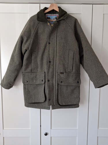 Bronte classic green tweed - classic,