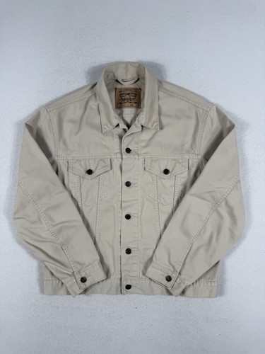Vintage levis 70503 - levis, trucker
