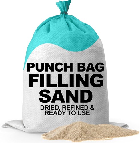 Punch bag sand - punch,