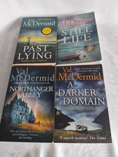 VAL McDERMID PAPERBACK BOOK BUNDLE